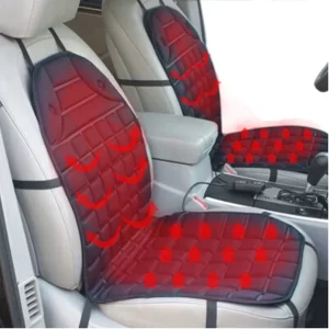 12V Heated Car Seat Warmer