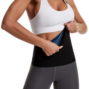 Womans Sauna Waist Trainer