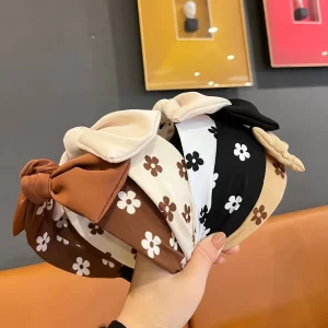 Summer Flower Headband