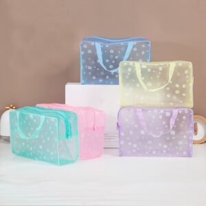 Transparent Cosmetic Bag