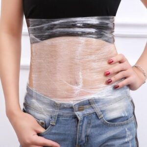 Slimming Body Plastic Wrap