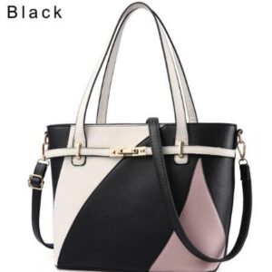 Abstract Fashion Handbag