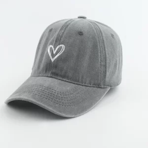 Love Heart Baseball Cap