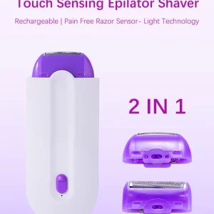 Painless Hair Removal Kit