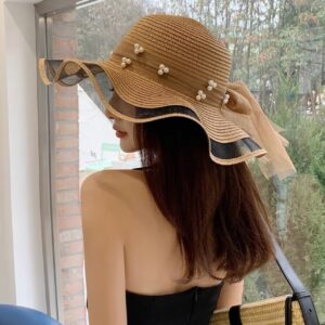 Beach Straw Hat