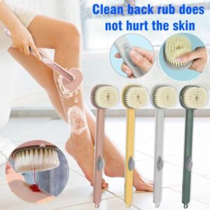 Multifunctional Detachable Bath Brush